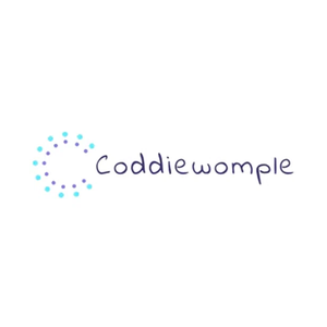 coddiewompleshop brand logo for coddiewompleshop.com