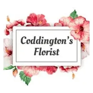 Coddington's Florist brand logo for coddingtonsflorist.com