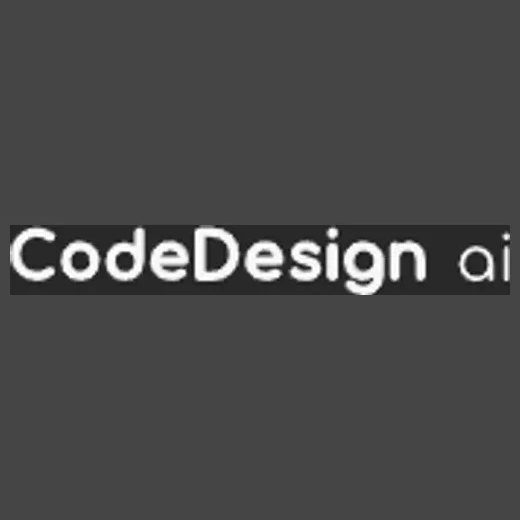 Code Design brand logo for codedesign.ai