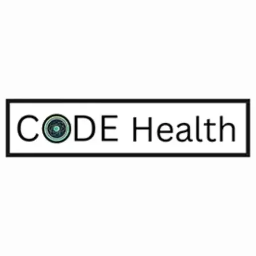 Code Health brand logo for codehealthshop.com