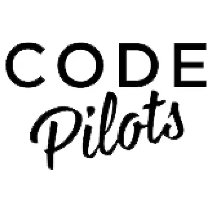 Code Pilots brand logo for code-pilots.com