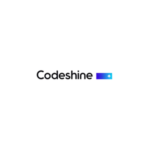 Code Shine brand logo for codeshine.com