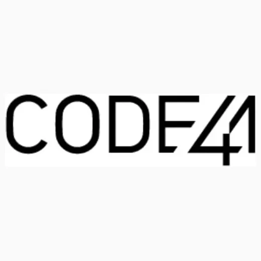 CODE41 brand logo for code41watches.com