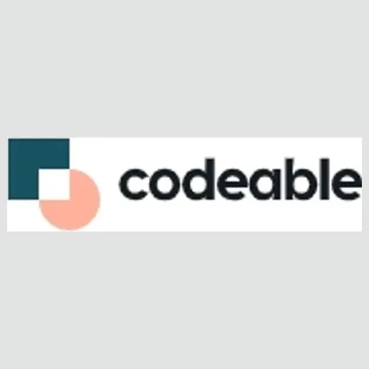 Codeable brand logo for codeable.io