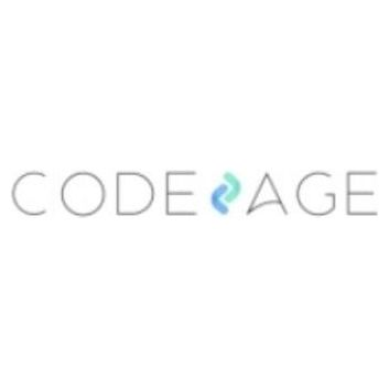 Codeage brand logo for codeage.com