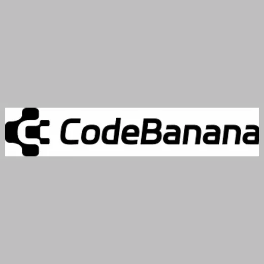 codebanana.com/en brand logo for codebanana.com