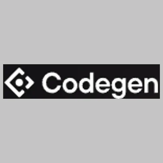 CodeGen brand logo for codegen.com