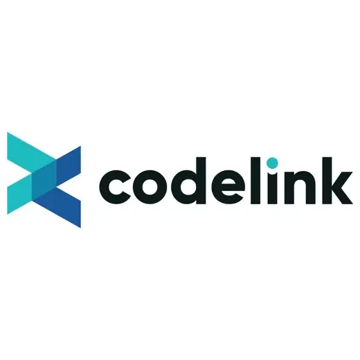CodeLink brand logo for codelink.io