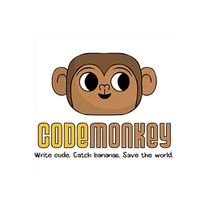 CodeMonkey brand logo for codemonkey.com