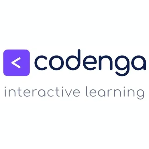 Codenga brand logo for codenga.com
