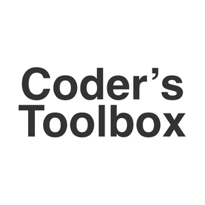 coderstoolbox brand logo for coderstoolbox.net