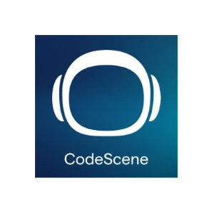 Codescene brand logo for codescene.com