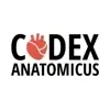 Codex Anatomy brand logo for codexanatomy.com