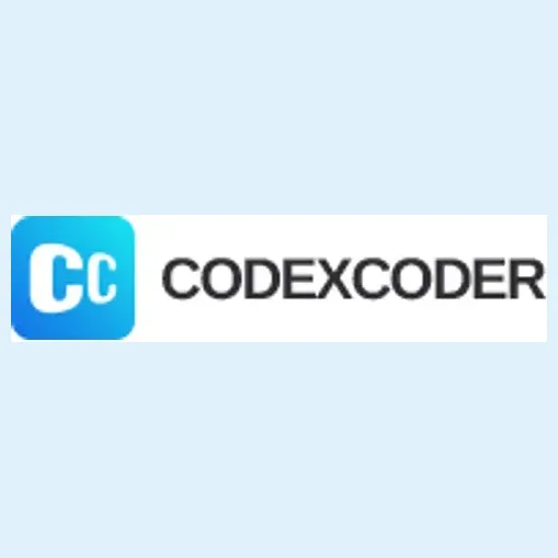 codexcoder brand logo for codexcoder.com