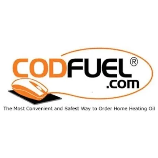 CoDFuel brand logo for codfuel.com