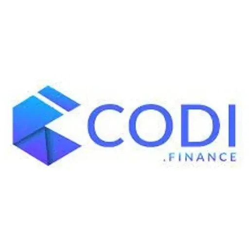 codi brand logo for codi.finance