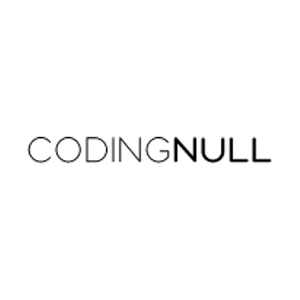 codingnull brand logo for codingnull.org