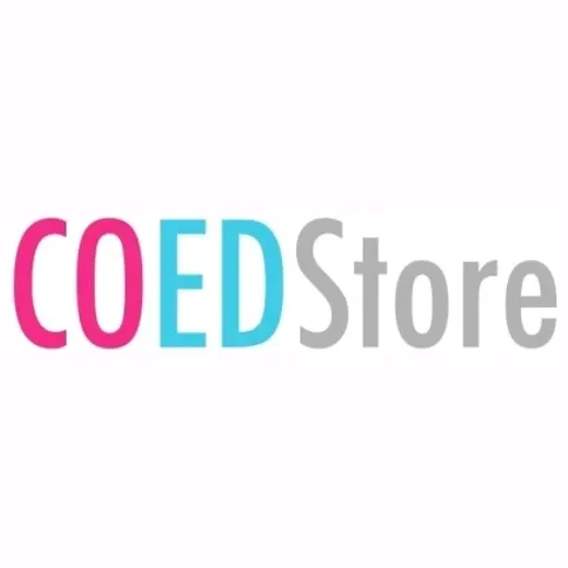 Coed Store brand logo for coedstore.co
