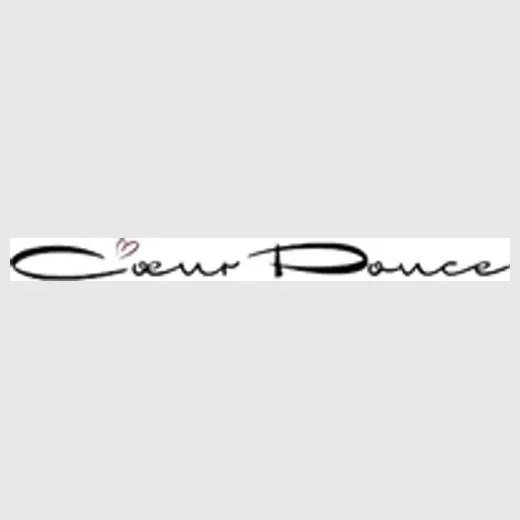 Coeur Douce brand logo for coeurdouce.com