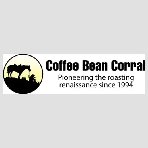 Coffee Bean Corral brand logo for coffeebeancorral.com
