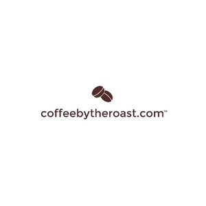Coffee by the Roast brand logo for coffeebytheroast.com