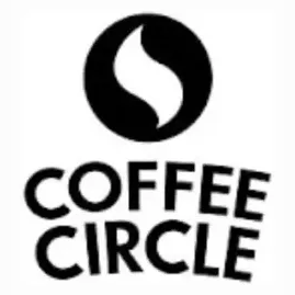 Coffee Circle brand logo for coffeecircle.com