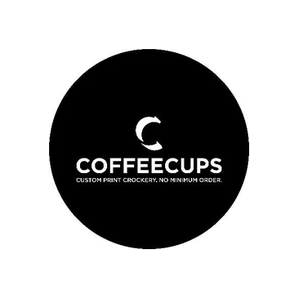 Coffee Cups brand logo for coffeecups.co.uk