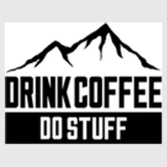 Coffee Dose brand logo for drinkcoffeedostuff.com