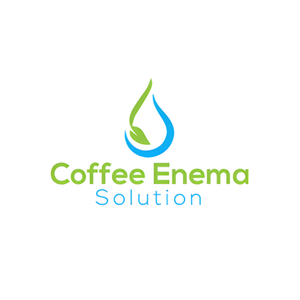 Coffee Enema Solution brand logo for coffeeenemasolution.com.au