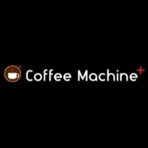 Coffee Machine Plus brand logo for coffeemachineplus.com