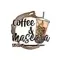 Coffee & Mascara brand logo for coffeeandmascarabyriss.com