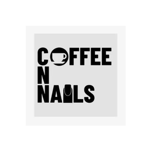 Coffee & Nails brand logo for coffeennails.com