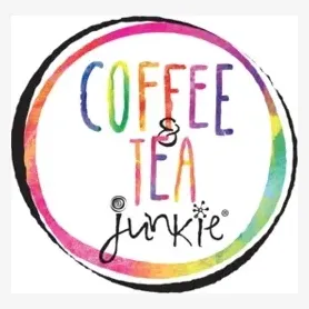 Coffee & Tea Junkie brand logo for coffeeandteajunkie.com