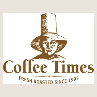 Coffee Times brand logo for coffeetimes.com