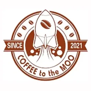 Coffee to the Moo brand logo for coffeetothemoo.com