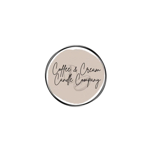 coffeeandcreamcandleco brand logo for coffeeandcreamcandleco.com