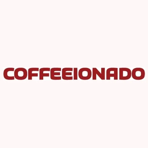 Coffeeionado brand logo for coffeeionado.com