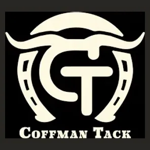 Coffman's Tack brand logo for coffmantack.com