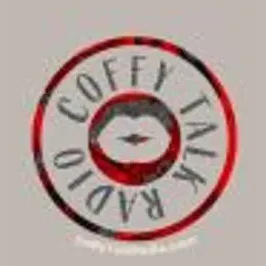 Coffy Talk brand logo for coffytalkradio.com