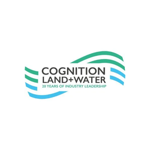 Cognition brand logo for cognitionlandandwater.com