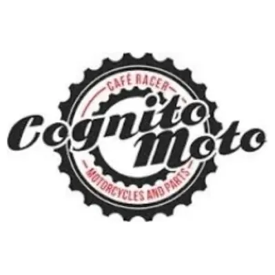 Cognito Moto brand logo for cognitomoto.com
