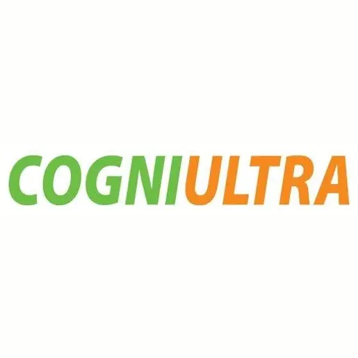 CogniUltra brand logo for cogniultra.com
