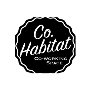Cohabitat brand logo for cohabitat.com.au