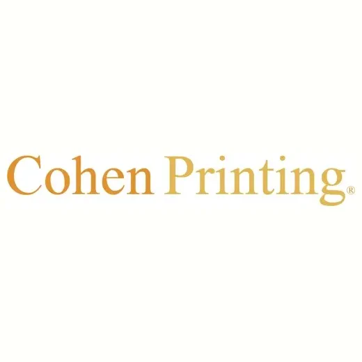cohenprinting brand logo for cohenprinting.com