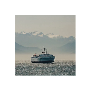 Coho Ferry brand logo for cohoferry.com