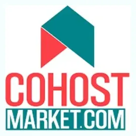 Cohost Market brand logo for cohostmarket.com