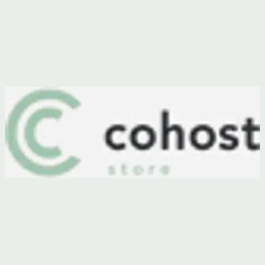 cohost brand logo for cohost.store
