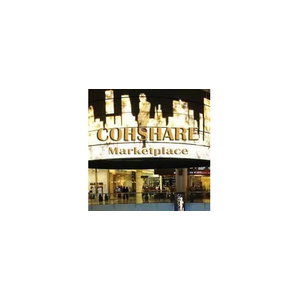 cohshare brand logo for cohshare.com