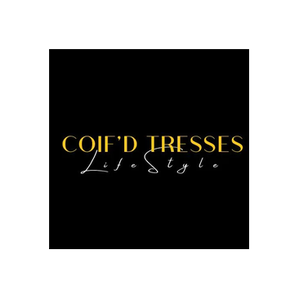 Coif'd Tresses brand logo for coifdtresses.com