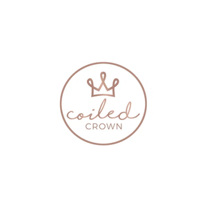 coiledcrown brand logo for coiledcrown.com